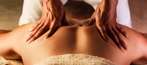 Эротический массаж