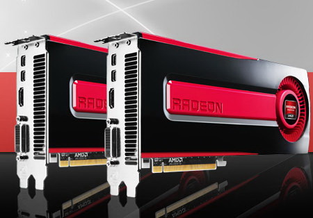 Характеристики 8000-й серии видеокарт AMD Radeon