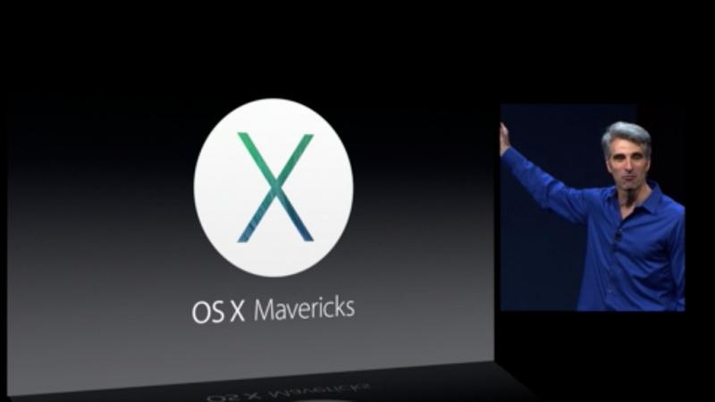 OS X Mavericks