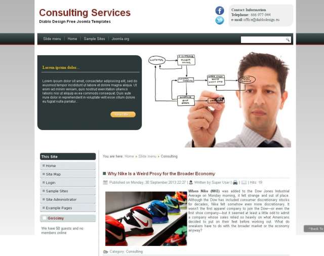 DD Consulting