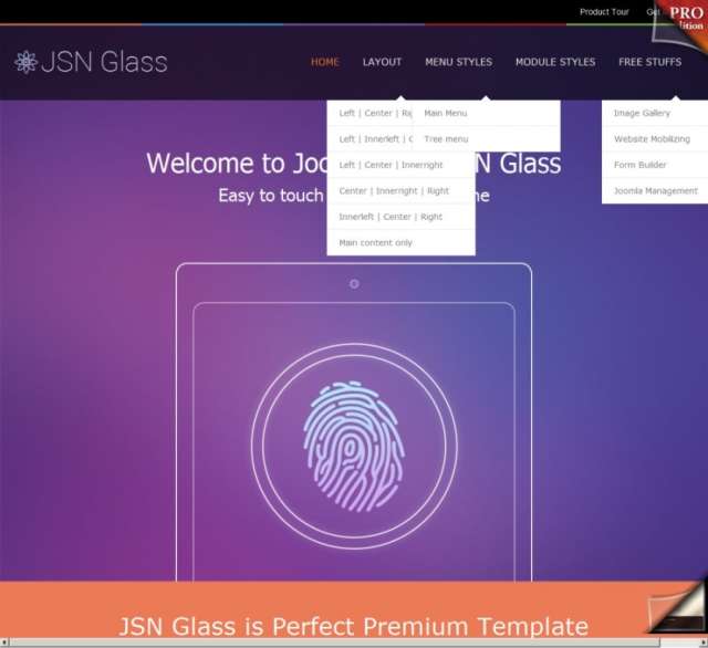 JSN Glass