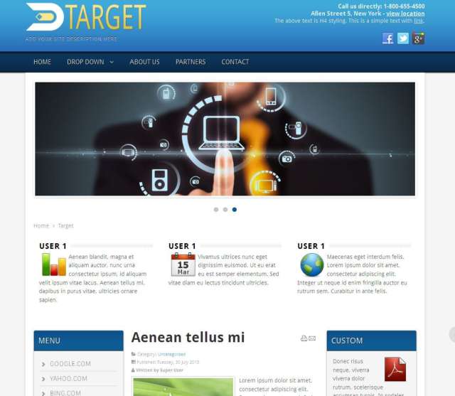 Target